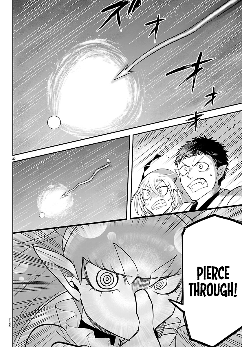 Welcome to Demon School! Iruma-kun, Chapter 420 image 18